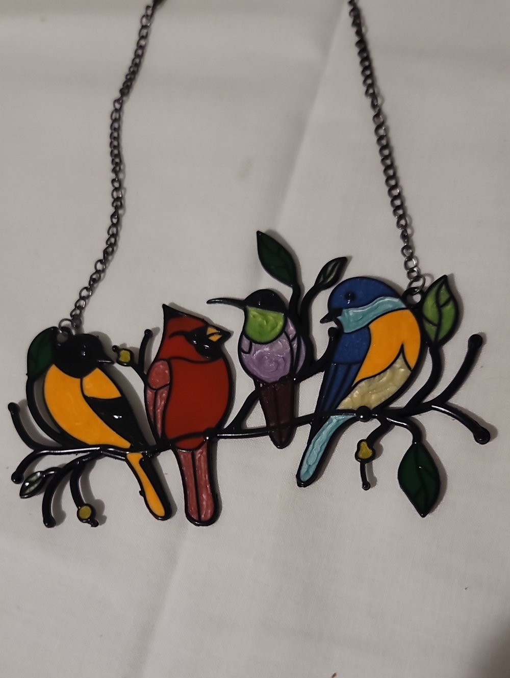 Bird Suncatcher NIP - Picture 4 of 7